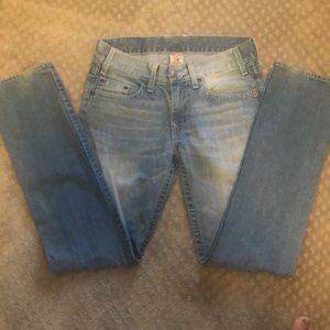 Men’s True Religion Jeans